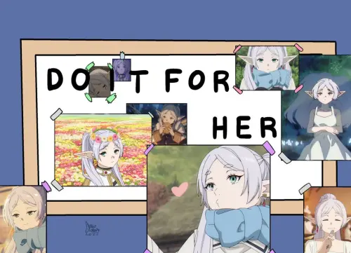 i love frieren i would sacrifice my life for frieren v0 tcxugyxb27fc1.webp