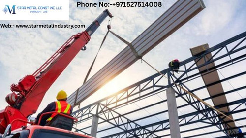 Metal Roof Cladding Services in Dubai By Star Metal Construction Industry LLC.jpg