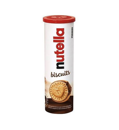 8000500310397 ПЕЧЕНЬЕ С НАЧИНКОЙ NUTELLA BISCUITS 166 Г .jpg