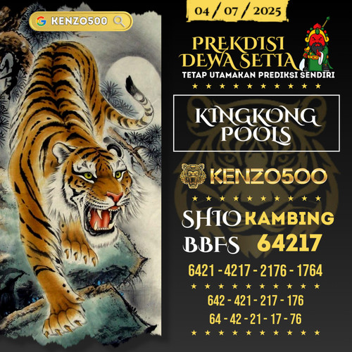 Prediksi Togel Toto 4D Kingkong Jumat 04 Juli 2025.jpg