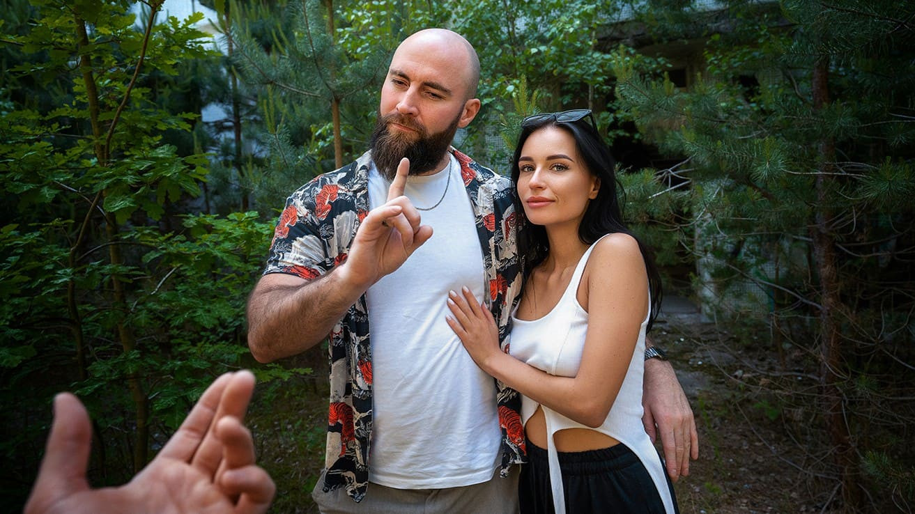 [Hunt4K / Vip4K] Milena Ray Hitch to the G-Spot [2025 / 1080p]