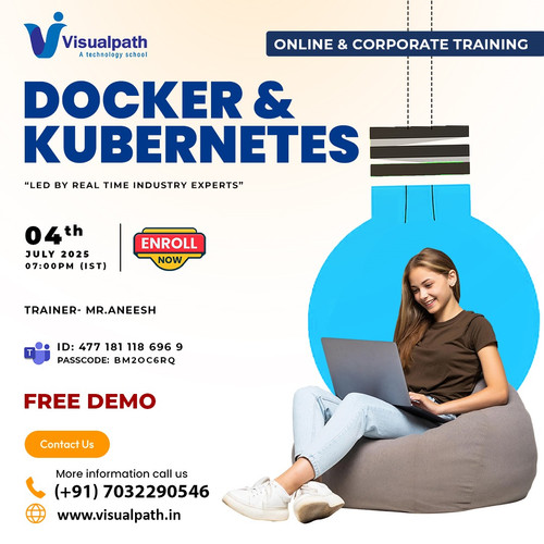 Upcoming New Demo – Docker & Kubernetes Online Free Demo 04th July.jpg