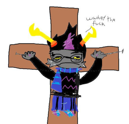 eridan ampora pays for his sins.jpg