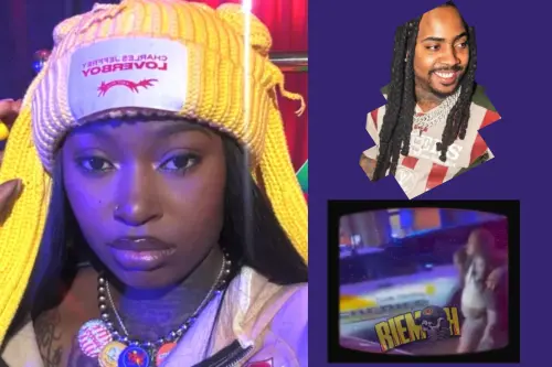 Rapper DooWop, Mello Buckzz’s Boyfriend, Killed in Drive By Shooting at Hip Hop Mixtape Release Part.webp