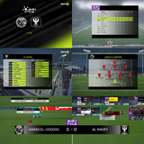 Overlays Egypt Nile League