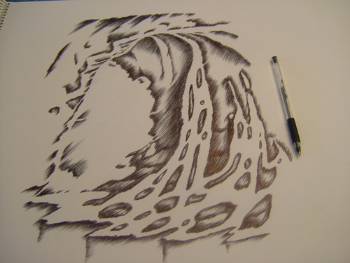 tatoo wave with a bic biro.jpg