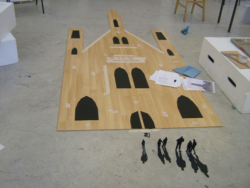 diy project on the floor.jpg