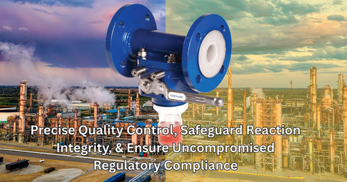 PTFE Lined Sampling Valves For Pharmaceutical Industry.jpg