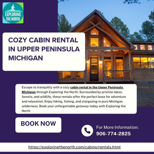 Experience Cozy Cabin Rental in Upper Peninsula Michigan.jpg