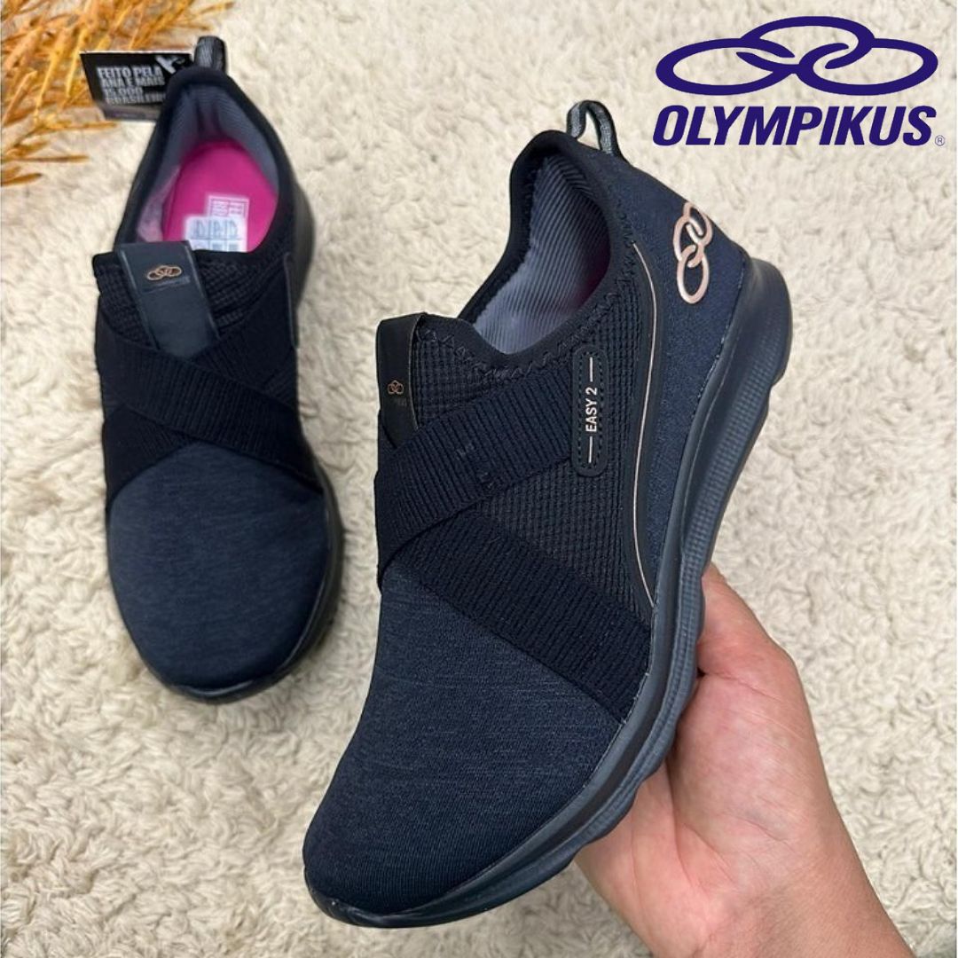 Olympikus Casual Easy 2 Feminino Adultos 43605213_2-030