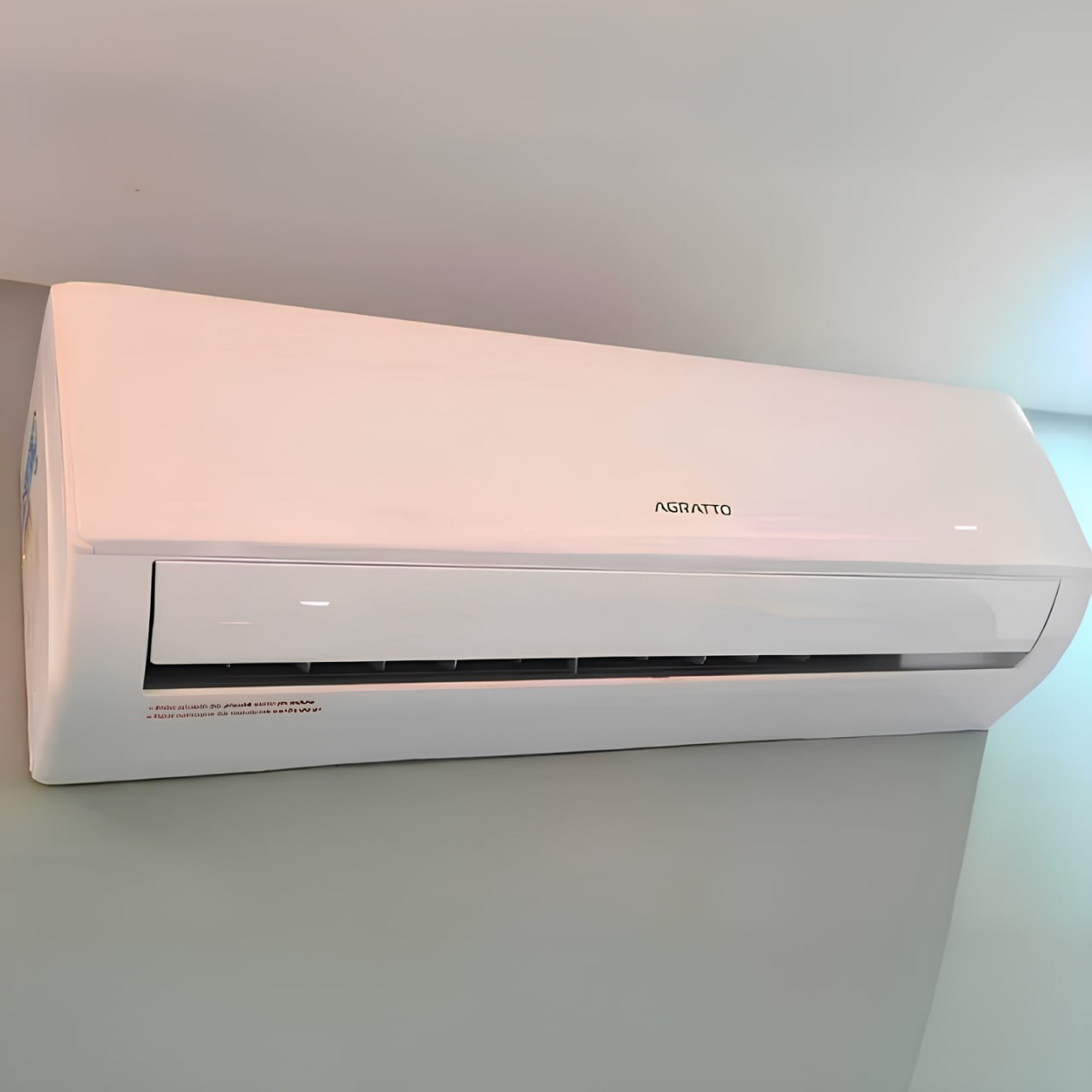 Ar Condicionado Split Inverter 9000 Btus Frio Liv Top Agratto 220V Ar Condicionado Split Inverter 9000 Btus Frio Liv Top Agratto 220V