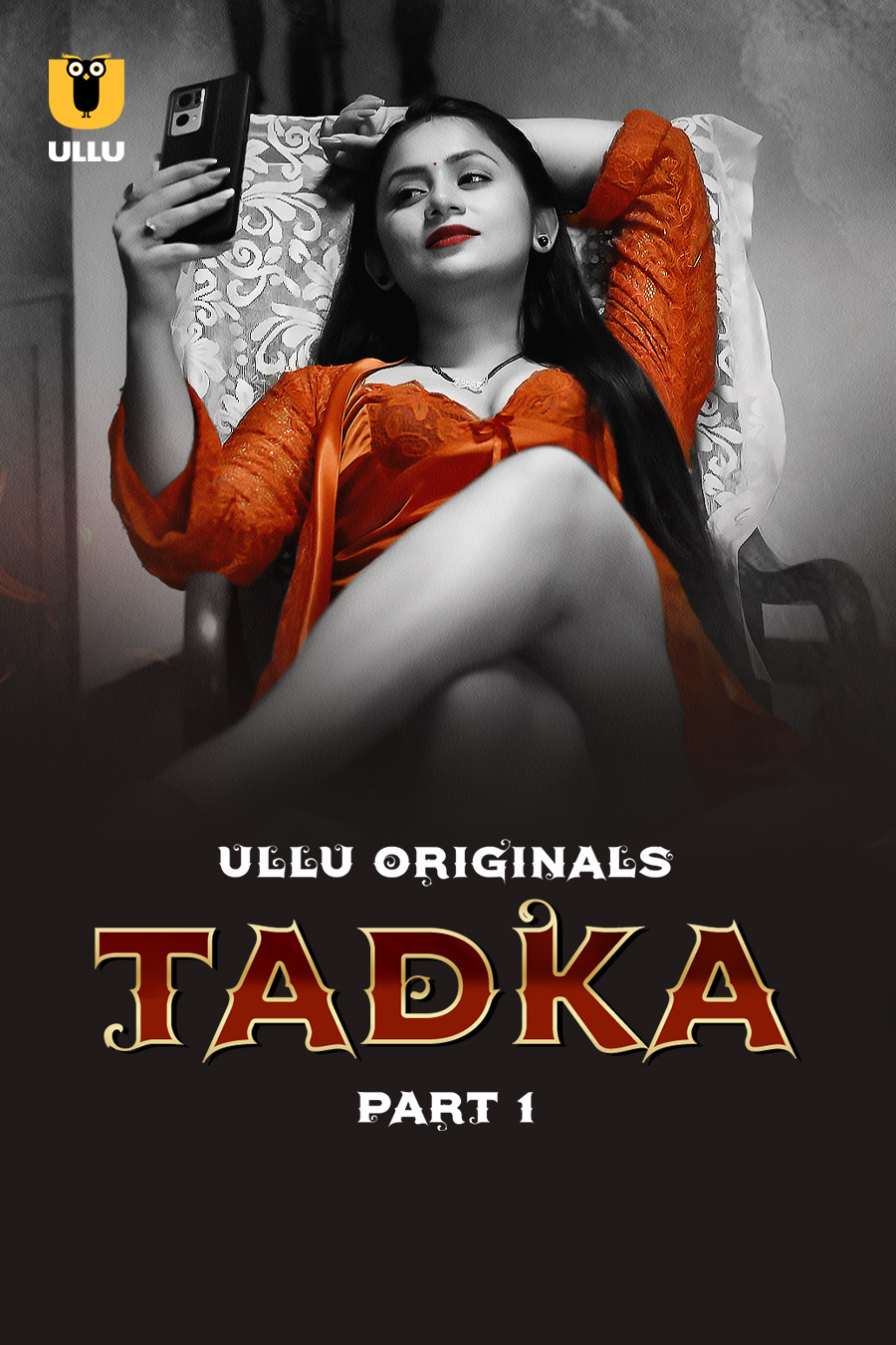 Tadka – Part 1 – 2025 Ullu Hindi Web Series 1080p | 720p | 480p HDRip Downlaod