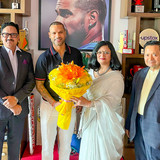 collaboration with Shikhar Dhawan’s DA ONE Sports Academy A