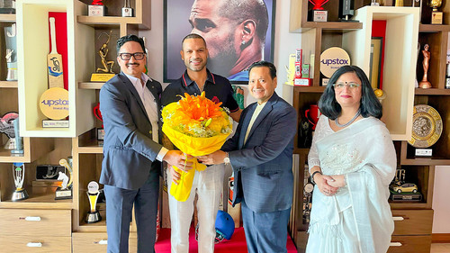 collaboration with Shikhar Dhawan’s DA ONE Sports Academy.jpg