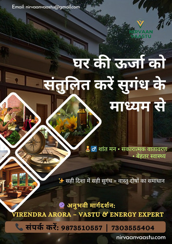 🧘 ♂️ Essential Oils for Vastu Dosh Remedies – A Guide by Virendra Arora.jpg