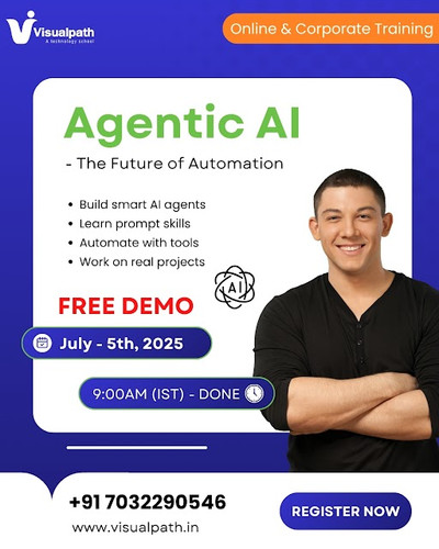 Agentic AI Training in Ameerpet | Agentic AI Course Online.jpg