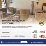 A young professional hired us today to relocate.