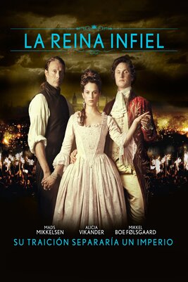 A Royal Affair [2012] [DVD5-R1] [Latino]