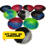 Cuia de Silicone 50mm (4)