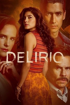 Delirio - Stagione 1 (2025).mkv WEB-DL 1080p ITA SPA DDP5.1 Atmos H.264 [Completa]