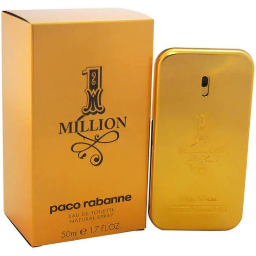 Paco Rabanne 1 Million Men Cologne Spray – Bold, Spicy Fragrance for Confident Men.jpg