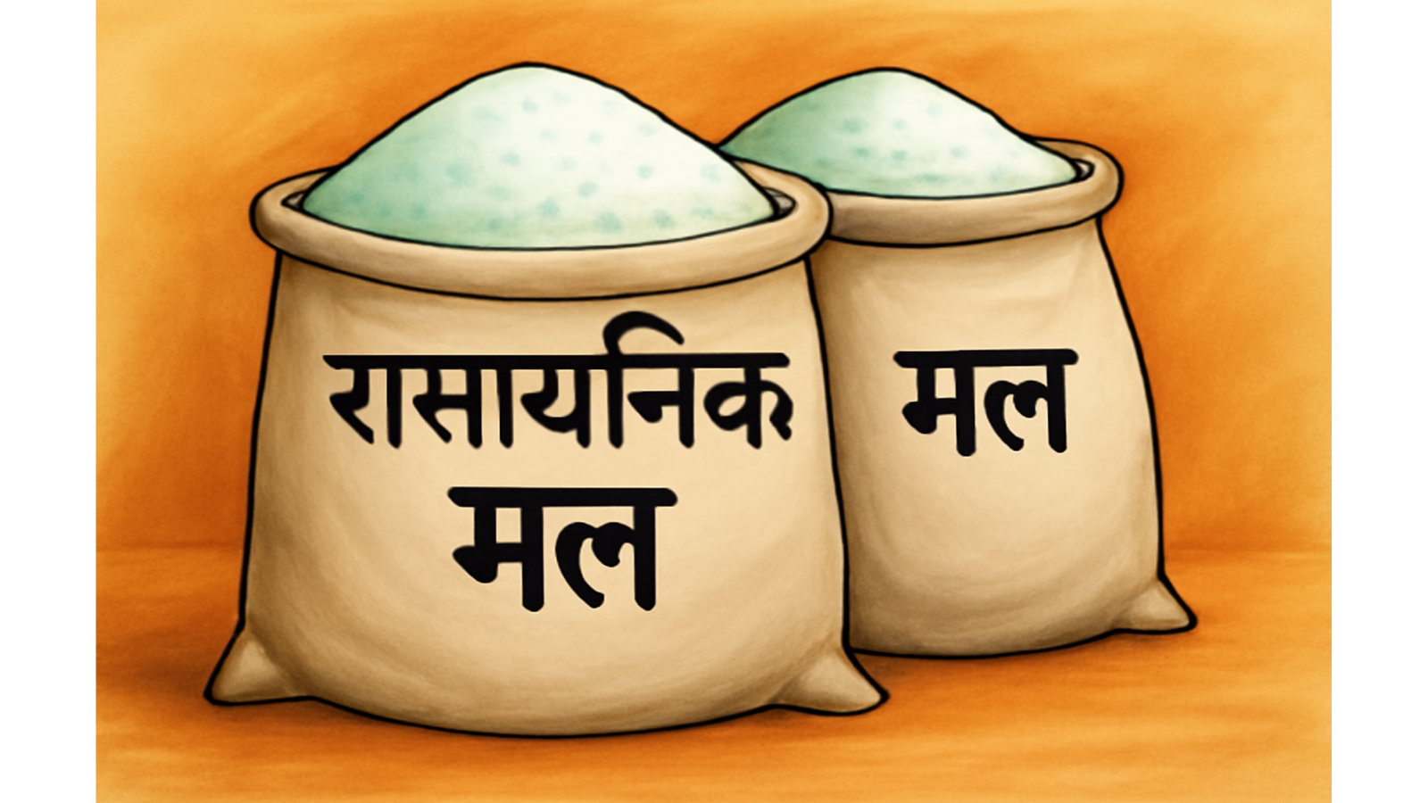 नेपालमा १५ लाखभन्दा बढी बोरा रासायनिक मल भित्रिँदै