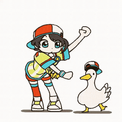 duck dance.gif