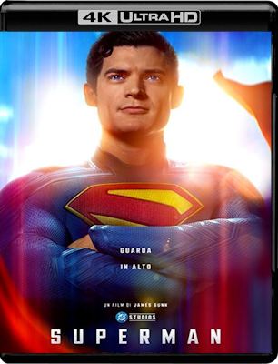 Superman (2025) WebDL 4K 2160p ITA ENG E-AC3 Subs