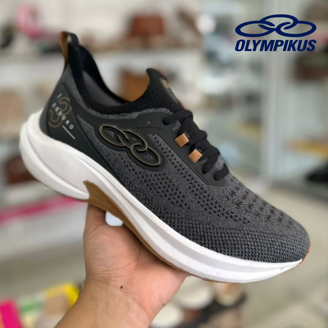 Tênis Espotivo Masculino Sonoro 3