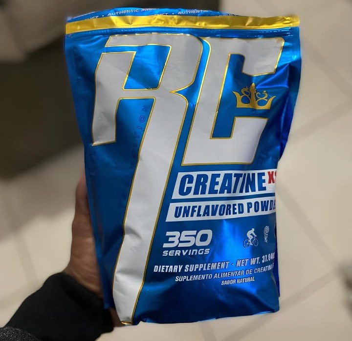 Creatina Monohidratada Ronnie Coleman 1050g Sache