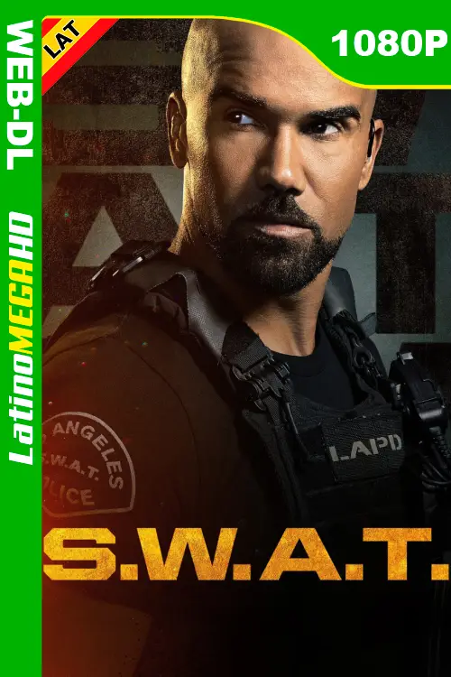 S.W.A.T. (Serie) Temporada 6 (2022) Latino HD NF WEB-DL 1080P