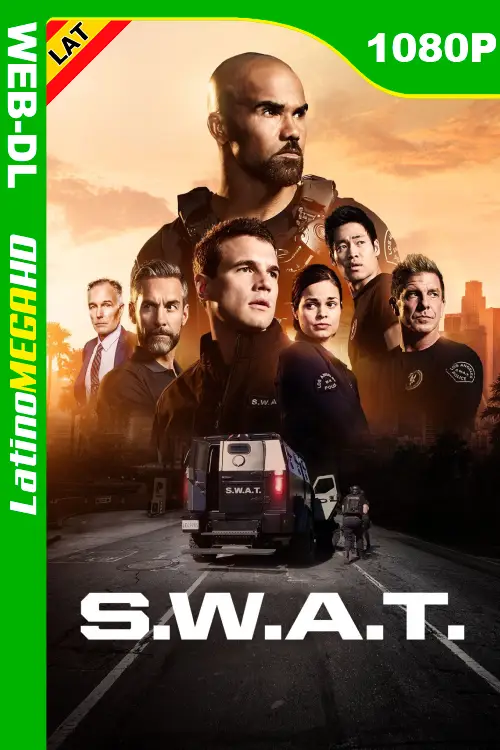 S.W.A.T. (Serie) Temporada 5 (2021) Latino HD NF WEB-DL 1080P