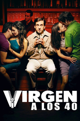 The 40 Year Old Virgin [2005] [BD25-USA] [Latino]