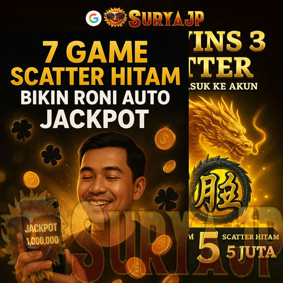 Scatter Hitam