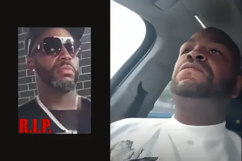 Chicago Man Kevin Watson’s heartbroken brother went live on Facebook.webp