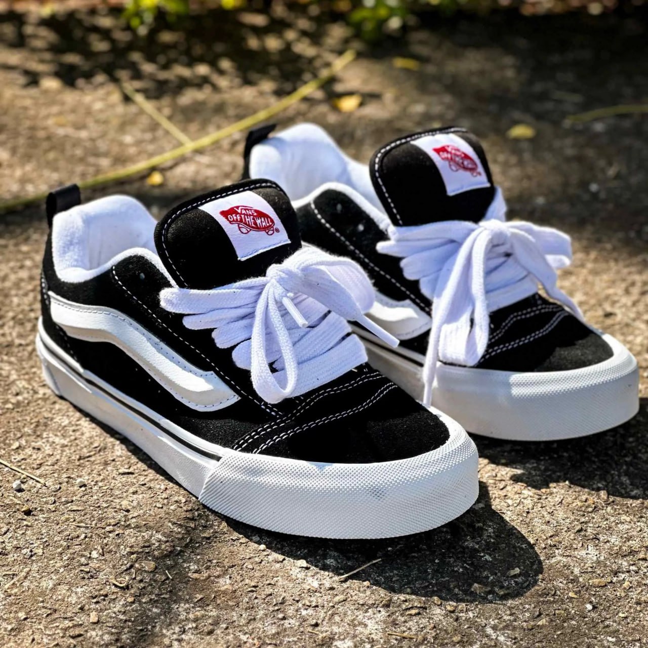 Tênis Vans Knu Skool Preto