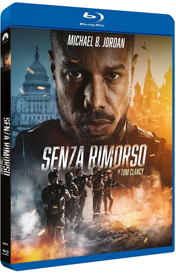 Senza Rimorso (2021) FullHD 1080p ITA AC3 ENG DTS+AC3 Subs