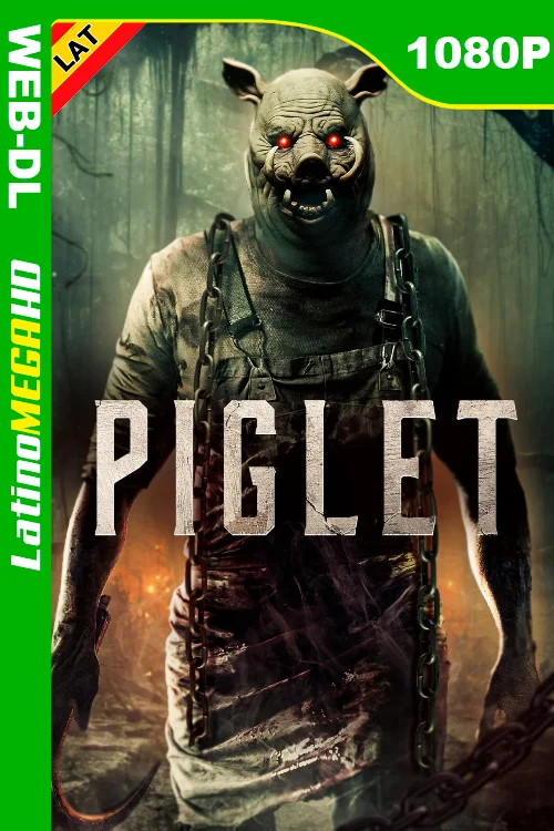 Piglet (2025) Latino HD AMZN WEB-DL 1080P