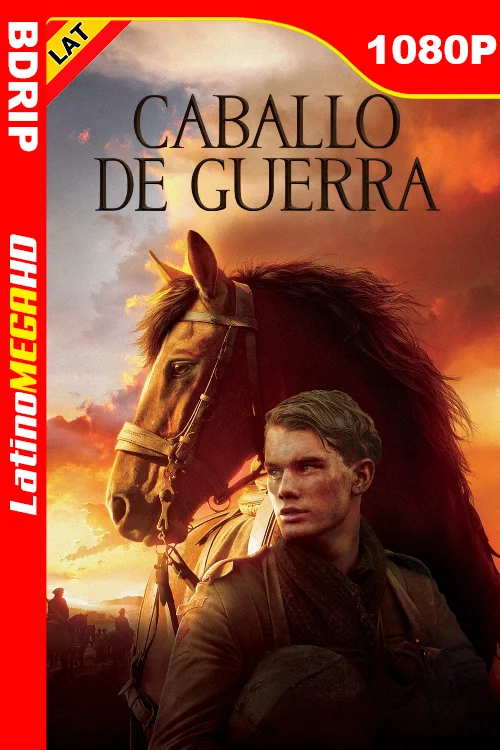 Caballo de Guerra (2011) Latino HD BDRIP 1080P