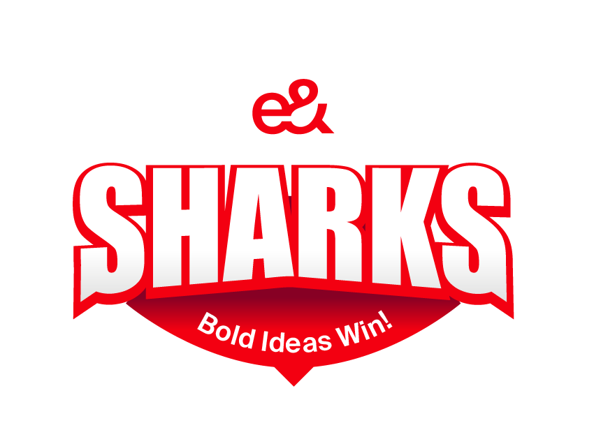 e& Sharks Logo