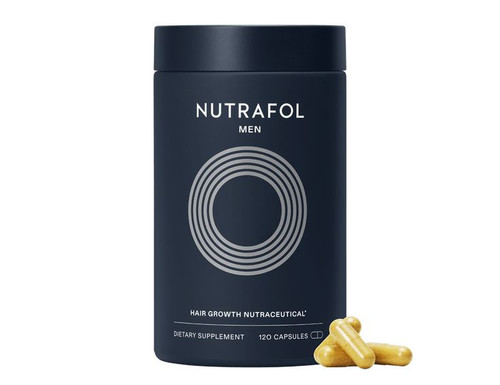 Nutrafol Hair Growth Supplement – Thicker, Stronger Hair Support for Women and Men (Capsules).jpg