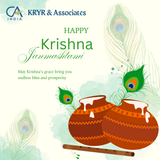 May the blessings of Lord Krishna bring happiness, success, and peace into your life.