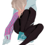 gwen stacy by malotte dg298aj 41