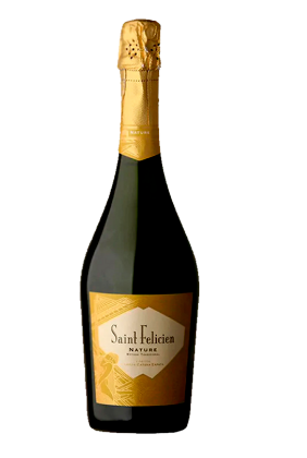 Espumante Saint Felicien Nature Argentina.png
