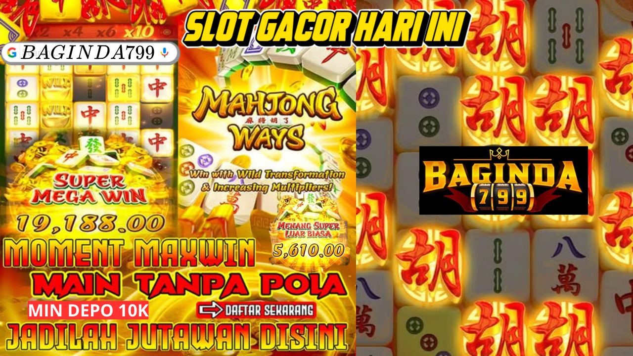 BAGINDA799