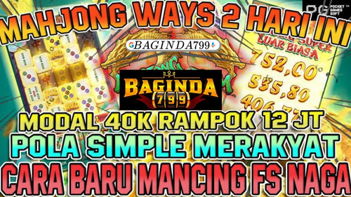 BAGINDA799