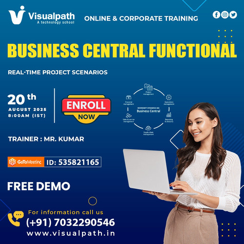 Free Demo on Business Central Functional Training  Aug 20.jpg