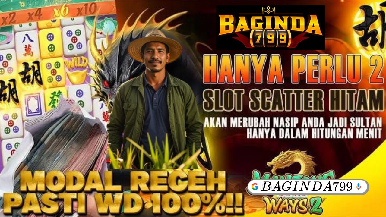 BAGINDA799