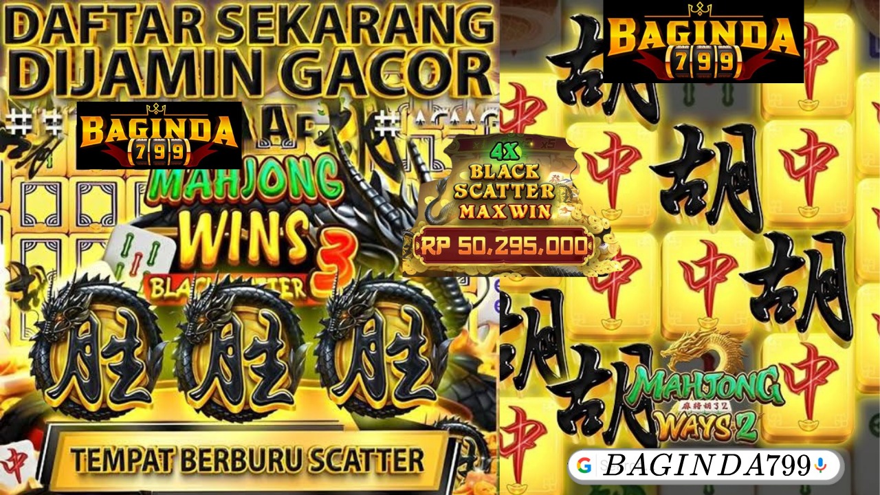 BAGINDA799