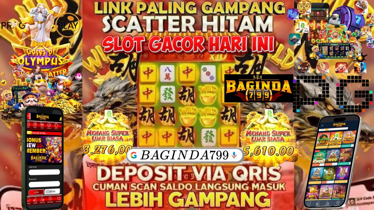 BAGINDA799